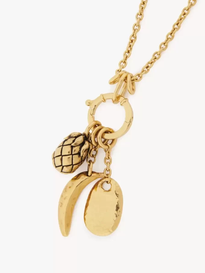 La collana Chloé Charms La collana Chloé Charms