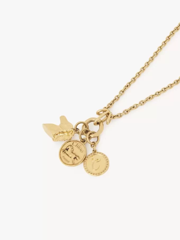 La collana Chloé Charms La collana Chloé Charms