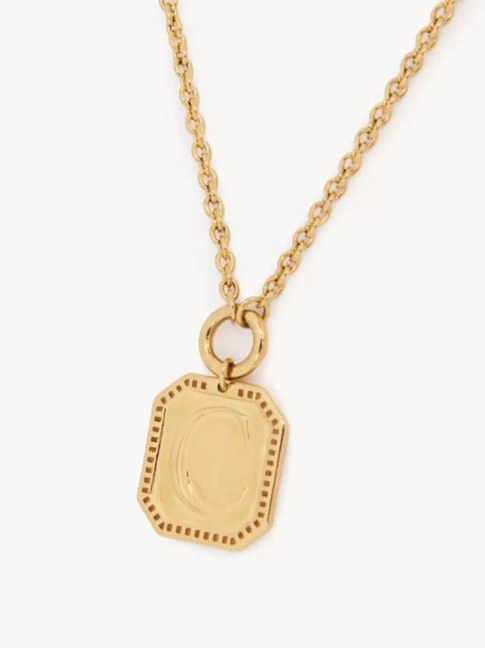 La collana Chloé Charms La collana Chloé Charms