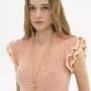 La collana Chloé Charms