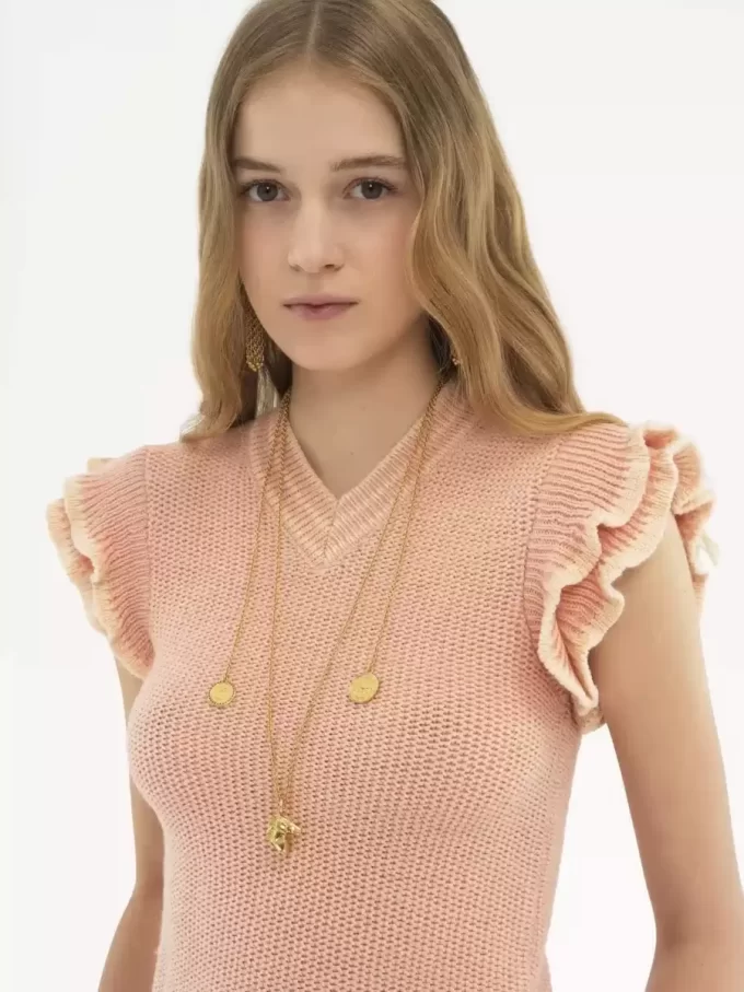 La collana Chloé Charms