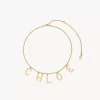 La collana Chloé Letters