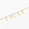 La collana Chloé Letters