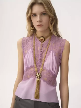 La collana Chloé Magnificent