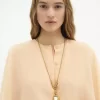 La collana Chloé Petal La collana Chloé Petal
