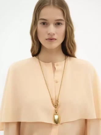 La collana Chloé Petal
