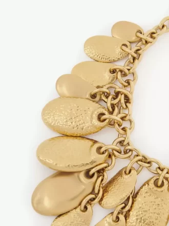La collana Chloé Petal