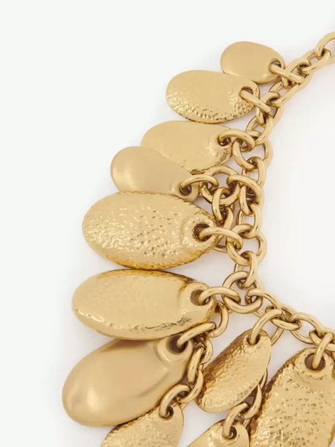 La collana Chloé Petal