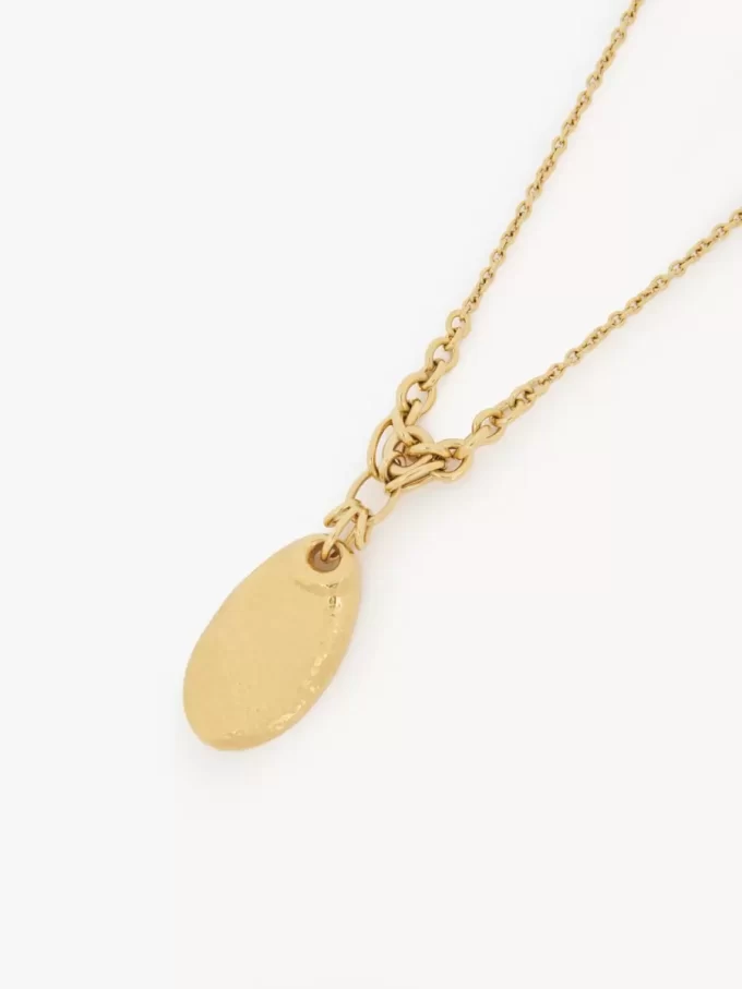 La collana Chloé Petal La collana Chloé Petal