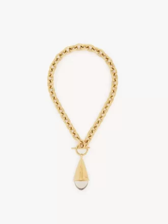 La collana Chloé Prism