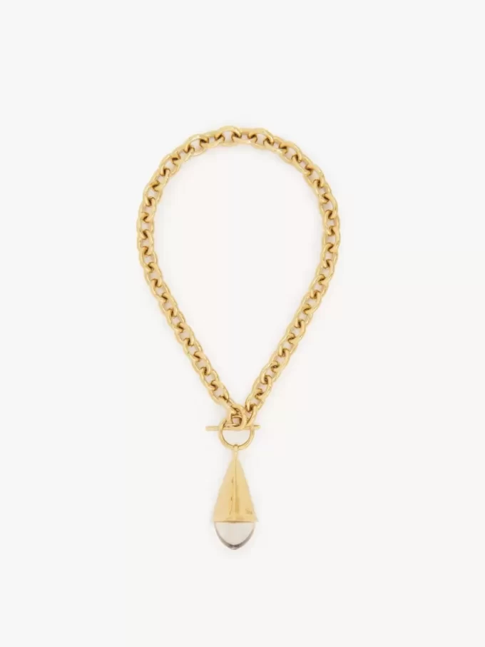 La collana Chloé Prism