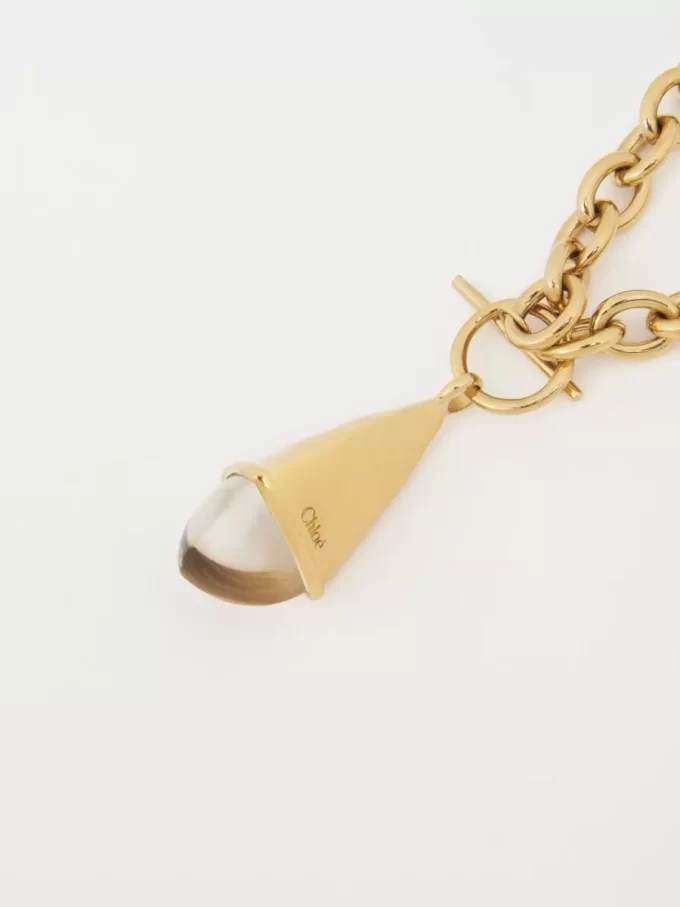 La collana Chloé Prism