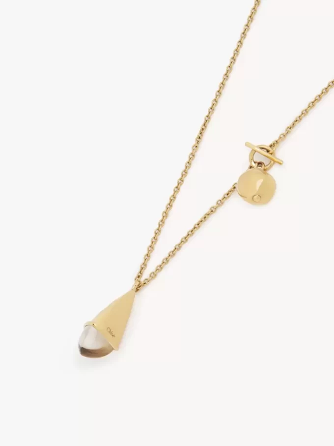 La collana Chloé Prism