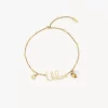 La collana Chloé Shells