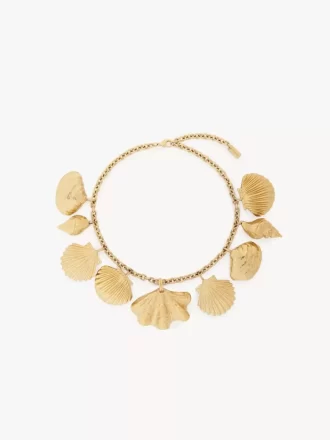 La collana Chloé Shells