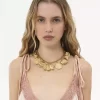 La collana Chloé Shells