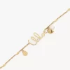 La collana Chloé Shells