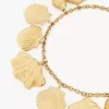 La collana Chloé Shells