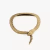 La collana Chloé Snake