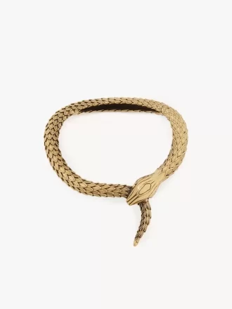 La collana Chloé Snake