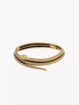 La collana Chloé Snake