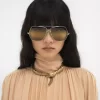 La collana Chloé Snake