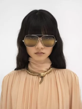 La collana Chloé Snake