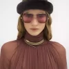 La collana Chloé Snake