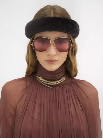 La collana Chloé Snake