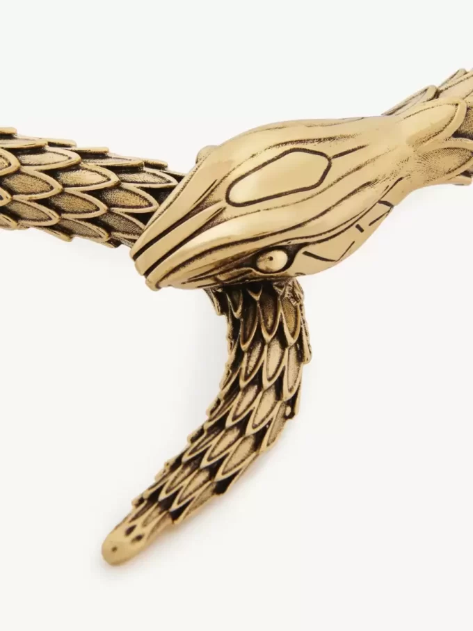 La collana Chloé Snake