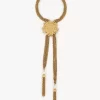 La collana Chloé Sunflower