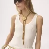 La collana Chloé Sunflower