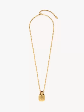 La collana con ciondolo Chloé Elixir