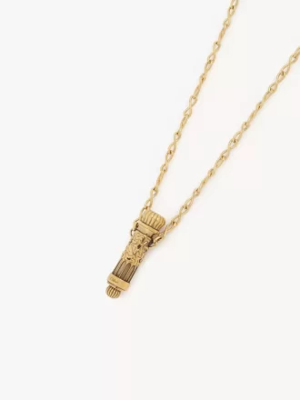 La collana con ciondolo Chloé Elixir
