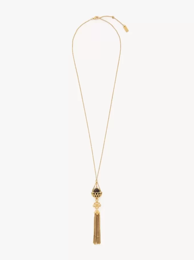 La collana con ciondolo Chloé Eternity La collana con ciondolo Chloé Eternity