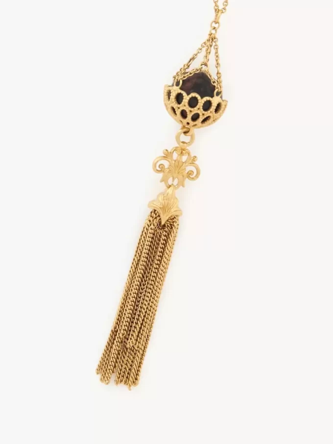 La collana con ciondolo Chloé Eternity La collana con ciondolo Chloé Eternity