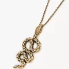 La collana con ciondolo Chloé Snake La collana con ciondolo Chloé Snake