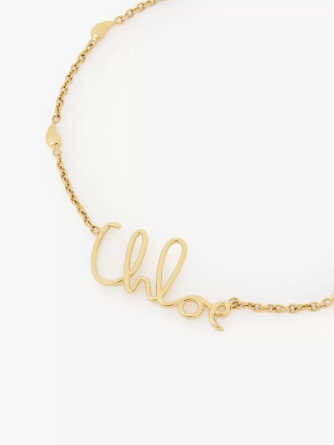 La collana iconica di Chloé