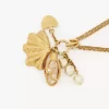 La collana sciarpa Chloé Shells