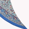 La sciarpa a fascia Chloé Paisley in charmeuse di seta La sciarpa a fascia Chloé Paisley in charmeuse di seta