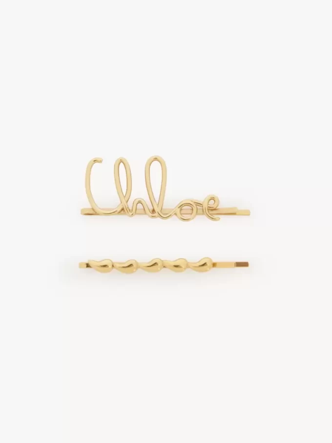 Le mollette per capelli Chloé Iconic Le mollette per capelli Chloé Iconic