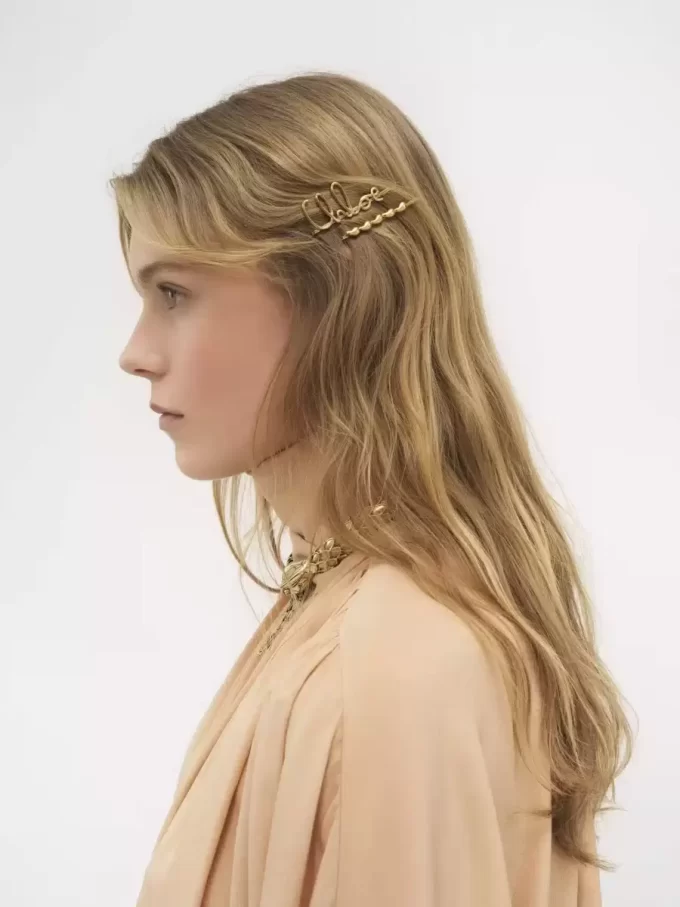 Le mollette per capelli Chloé Iconic Le mollette per capelli Chloé Iconic