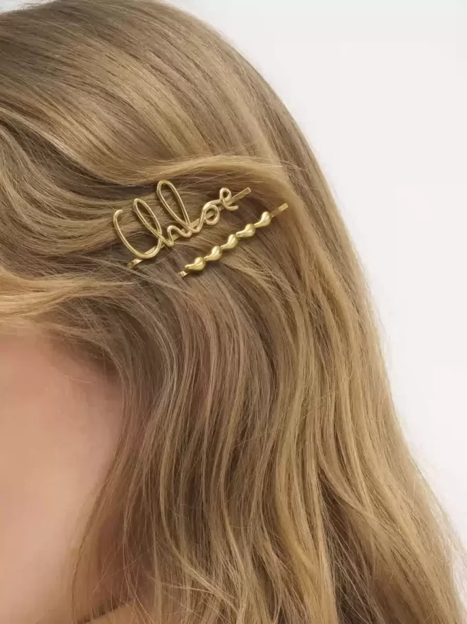 Le mollette per capelli Chloé Iconic Le mollette per capelli Chloé Iconic