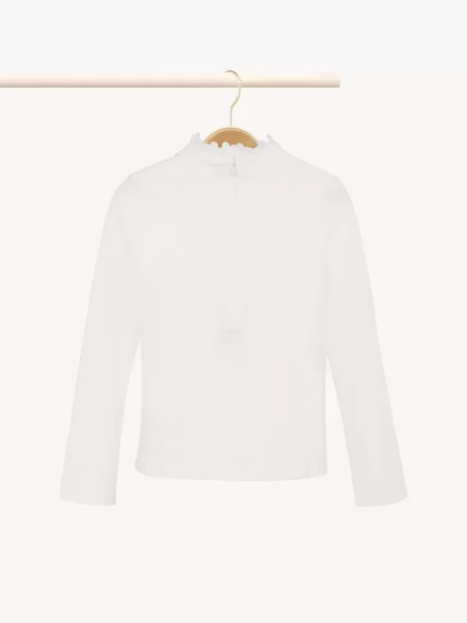 Maglia a collo alto per bambini Maglia a collo alto per bambini