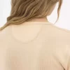 Maglia Henley in jersey di cotone Maglia Henley in jersey di cotone