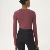 Maglia Henley in maglia di lana merino Maglia Henley in maglia di lana merino