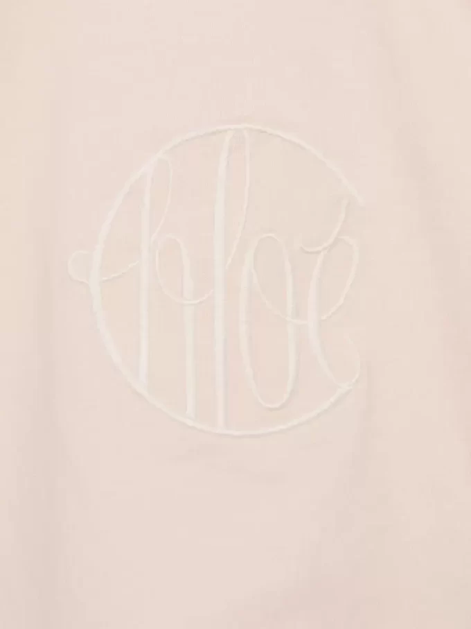 Maglietta con logo