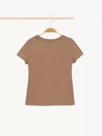 Maglietta con logo per bambini