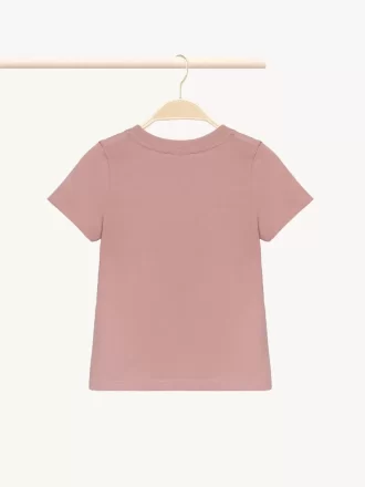Maglietta con logo per bambini