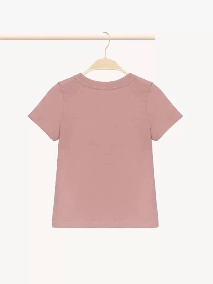 Maglietta con logo per bambini